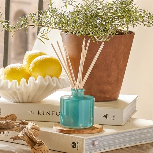 Thymes Cyprus Sea Salt Reed Diffuser Set - 4 Fl Oz