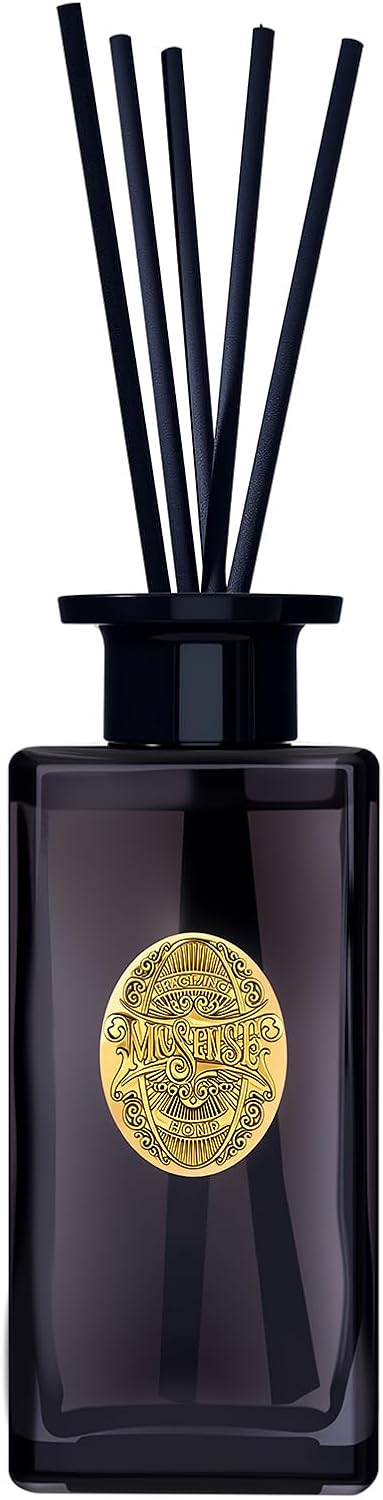 MSENSE 1014 Oz Large Reed Diffuser Set 1