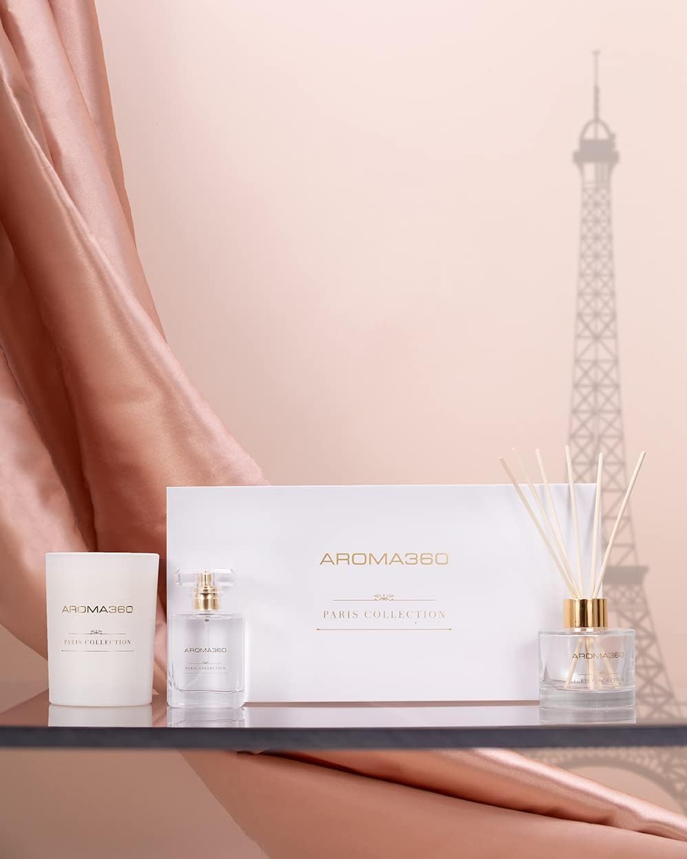 Aroma360 Paris Collection 3 Piece Set 1