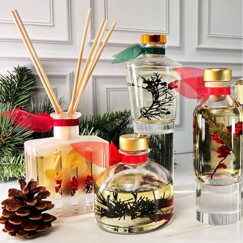 LOVSPA Velvet Rose Reed Diffuser Set
