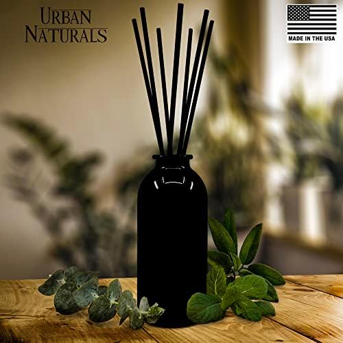 Urban Naturals Eucalyptus Sage Reed Diffuser Set
