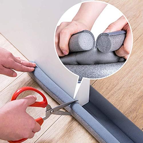 Soundproof Flexible Door Bottom Sealing Strip