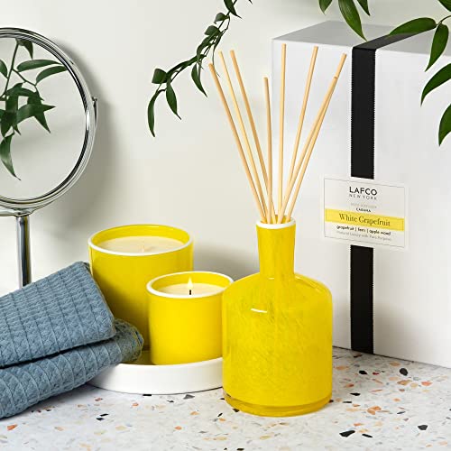 LAFCO New York Signature Reed Diffuser White Grapefruit 15 oz