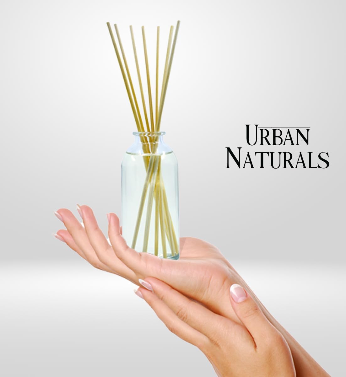 Urban Naturals Floral Reed Diffuser Gift Set