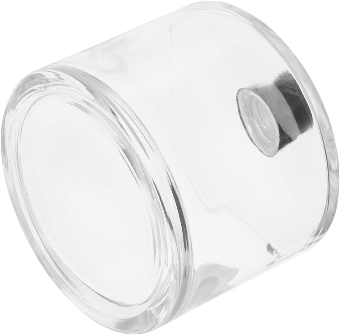 HARFINGTON 500ml Glass Diffuser Bottle 17oz
