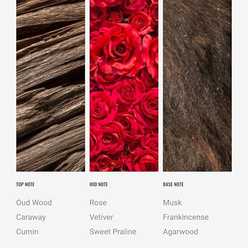 Desert Rose Reed Diffuser Set Hotel Inspired Luxury Fragrance