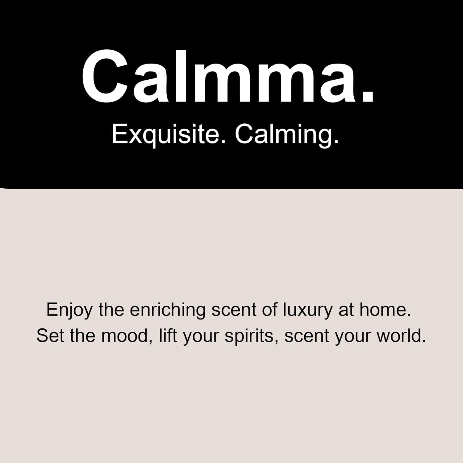 Aroma Scented Oil Diffuser Set with Refills and Sticks