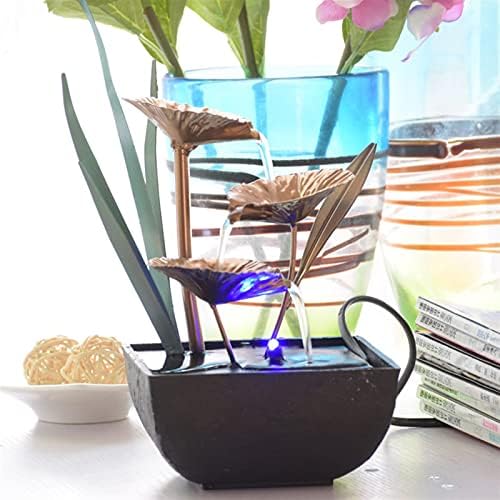 SUNESA Tabletop Fountain Indoor Decorative Feng Shui Water Feature