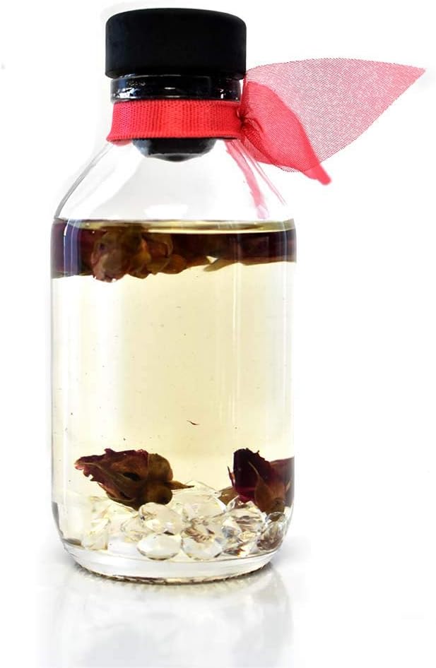 LOVSPA Velvet Rose Reed Diffuser Set