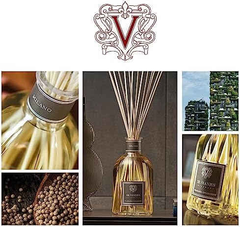 Dr Vranjes Milano 250 ml Diffuser Set