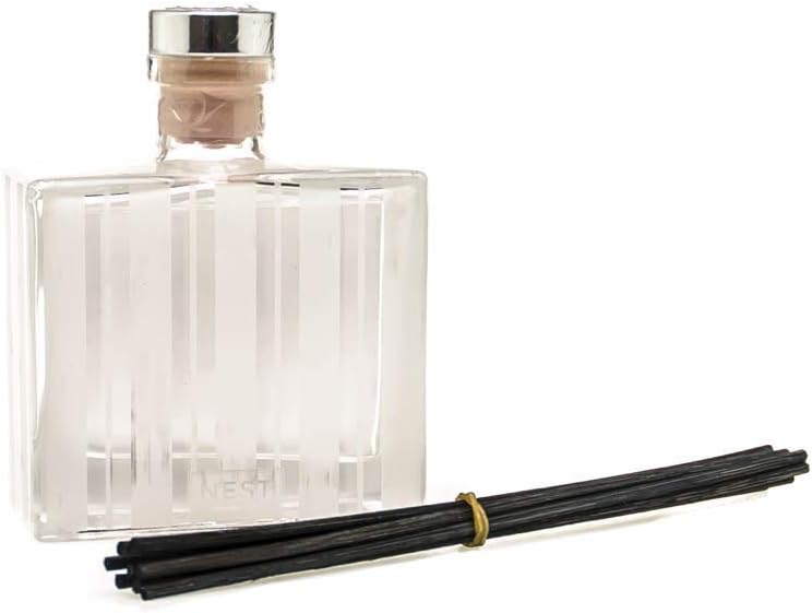 NEST Fragrances Vanilla Orchid Almond Reed Diffuser 59 Oz