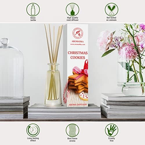 Christmas Cookies Aroma Diffuser - 34 Fl Oz