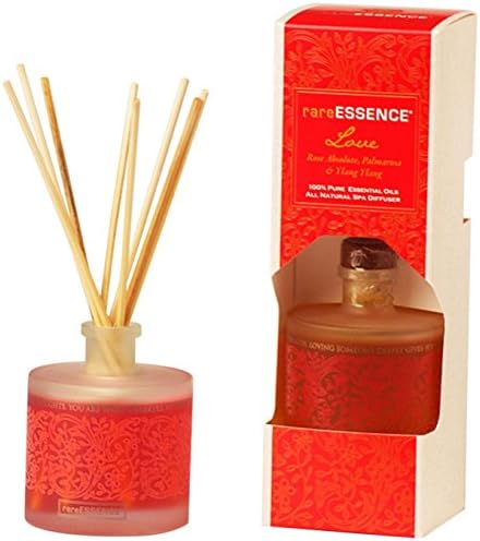 RareEARTH Spa Reed Diffuser 90ml Love Set