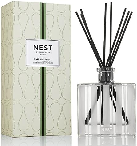 NEST Fragrances Reed Diffuser - Tarragon Ivy 59 fl oz