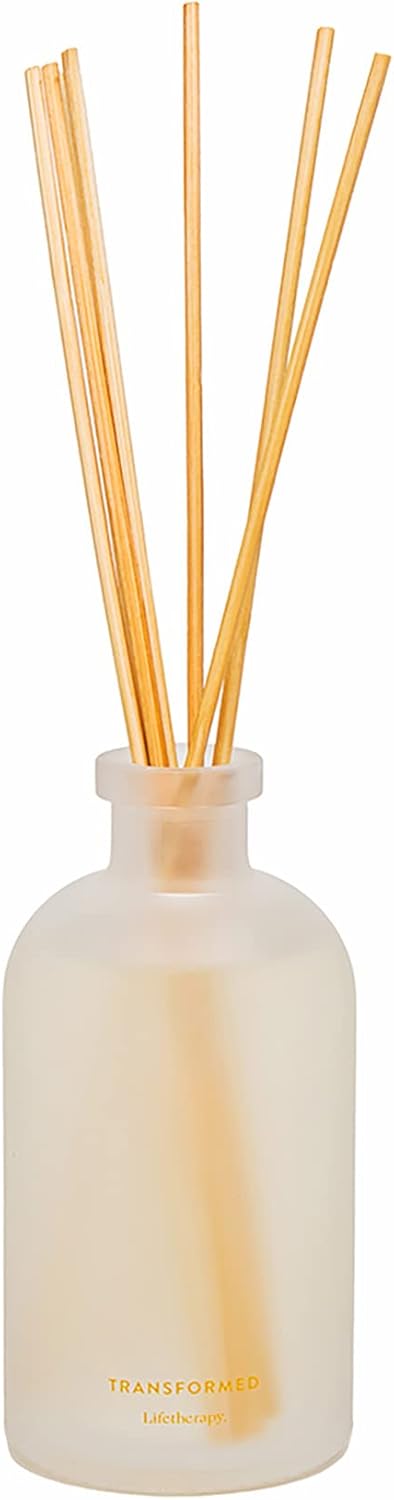 Lifetherapy Transformed Reed Diffuser 8 oz