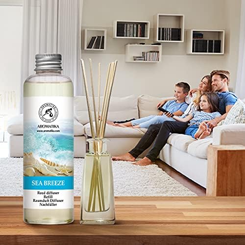 Sea Breeze Reed Diffuser Refill - 68 Fl Oz Fresh Scent