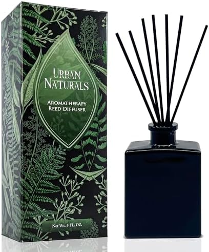 Urban Naturals Balsam Forest Reed Diffuser Set