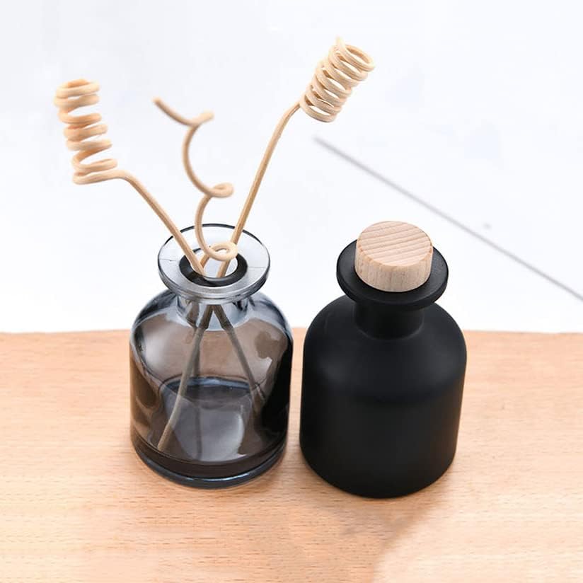 1PCS 150ml Glass Diffuser Bottle Aromatherapy Set