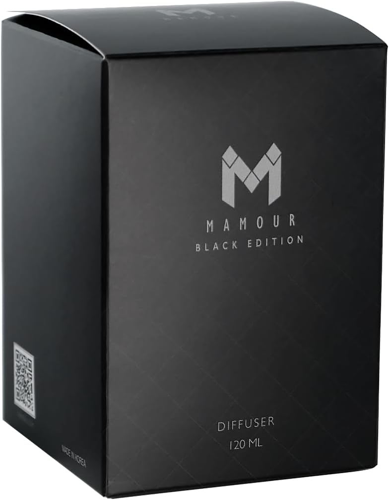 MARIEUS MAMOUR Oil Diffuser Set with Sticks