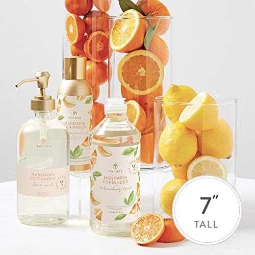 Thymes Petite Reed Diffuser 4 Fl Oz Mandarin Coriander