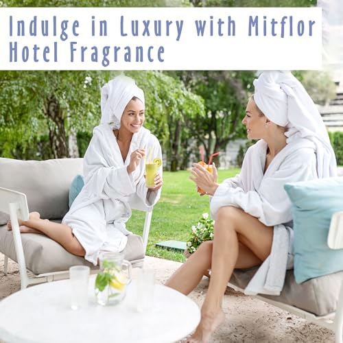 MitFlor Jasmine Mint Reed Diffuser 34oz