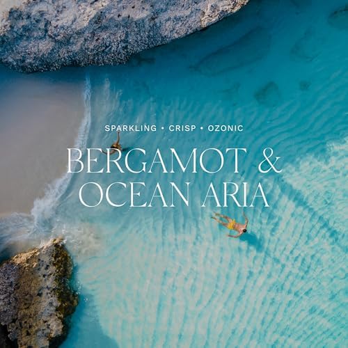 Antica Farmacista Reed Diffuser with Bergamot and Ocean Aria
