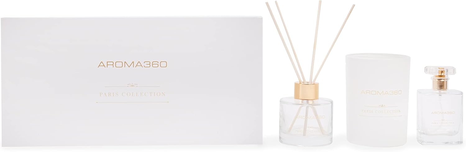 Aroma360 Paris Collection 3 Piece Set 1