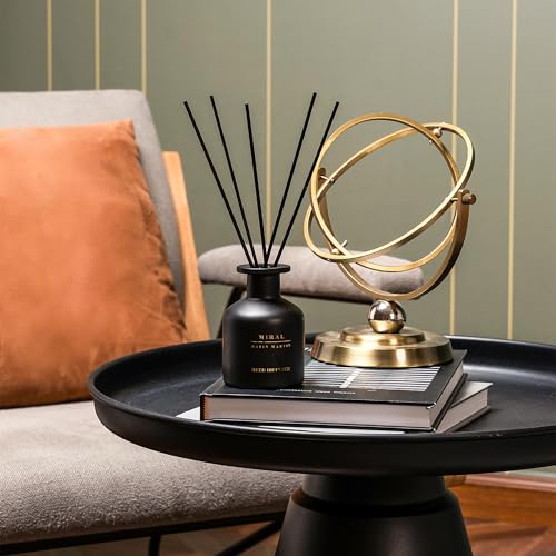Miral Reed Diffuser 5 oz - Orange Blossom Mandarin Aromatherapy