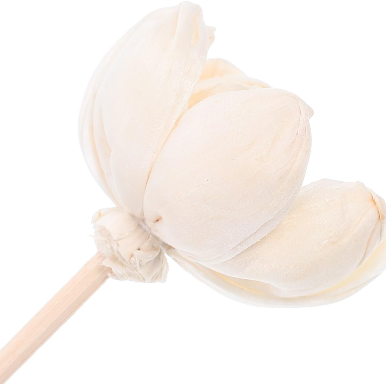 Natural Flower Diffuser Sticks Set 4pcs