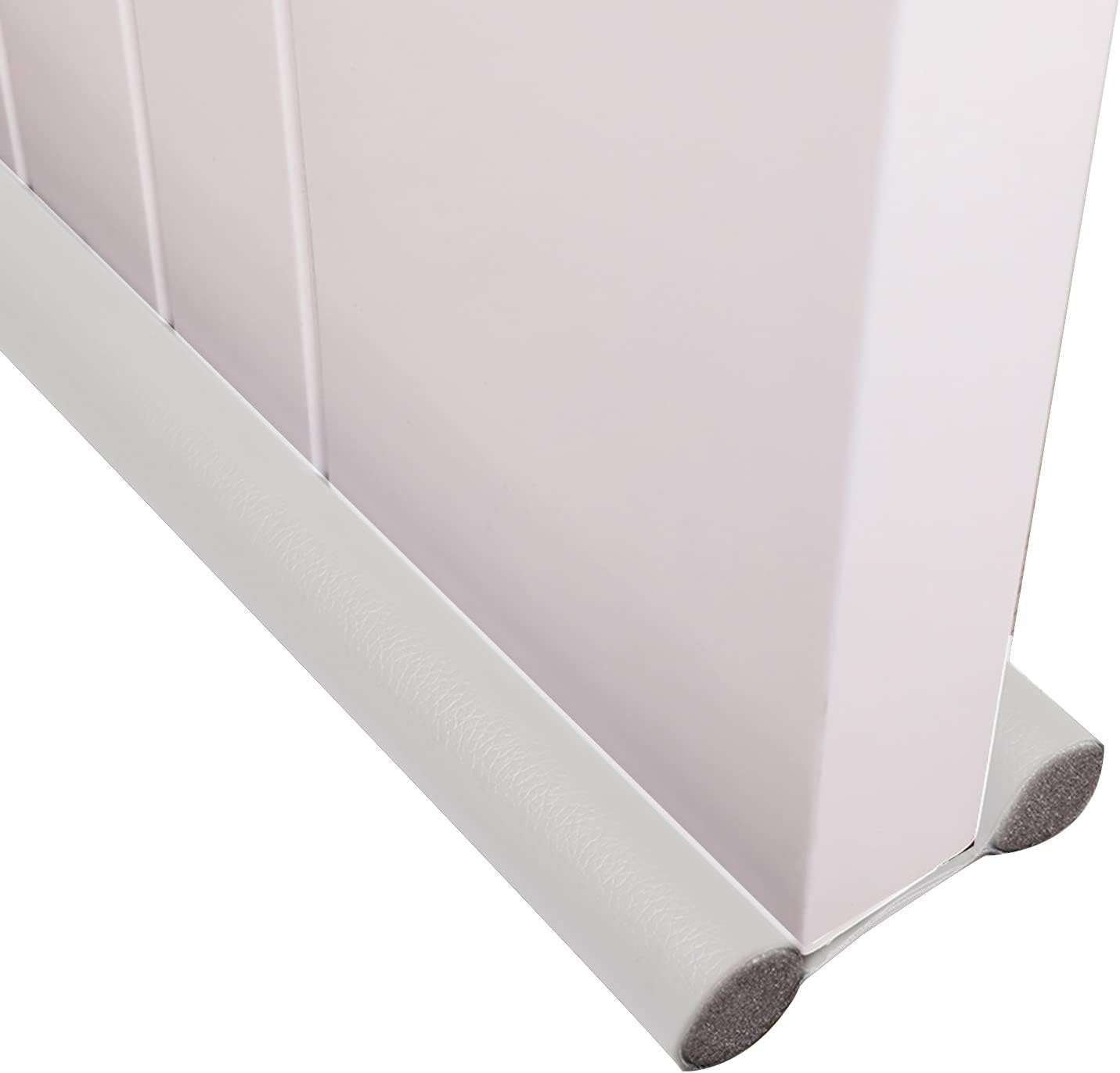 Belupai Door Draft Stopper 378in Waterproof Noise Blocker
