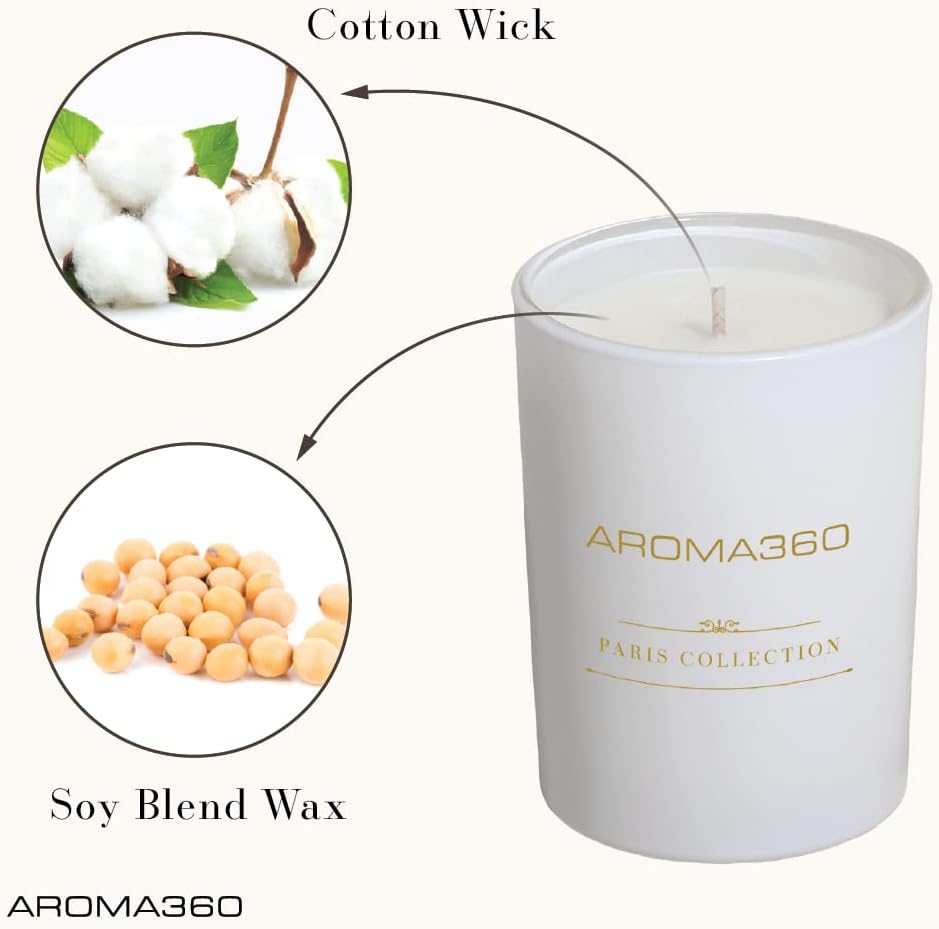 Aroma360 Paris Collection 3 Piece Set 1