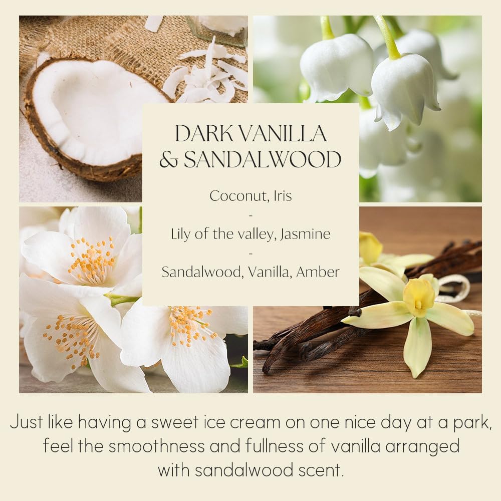 396 St Reed Diffuser Set Vanilla Lavender 200ml