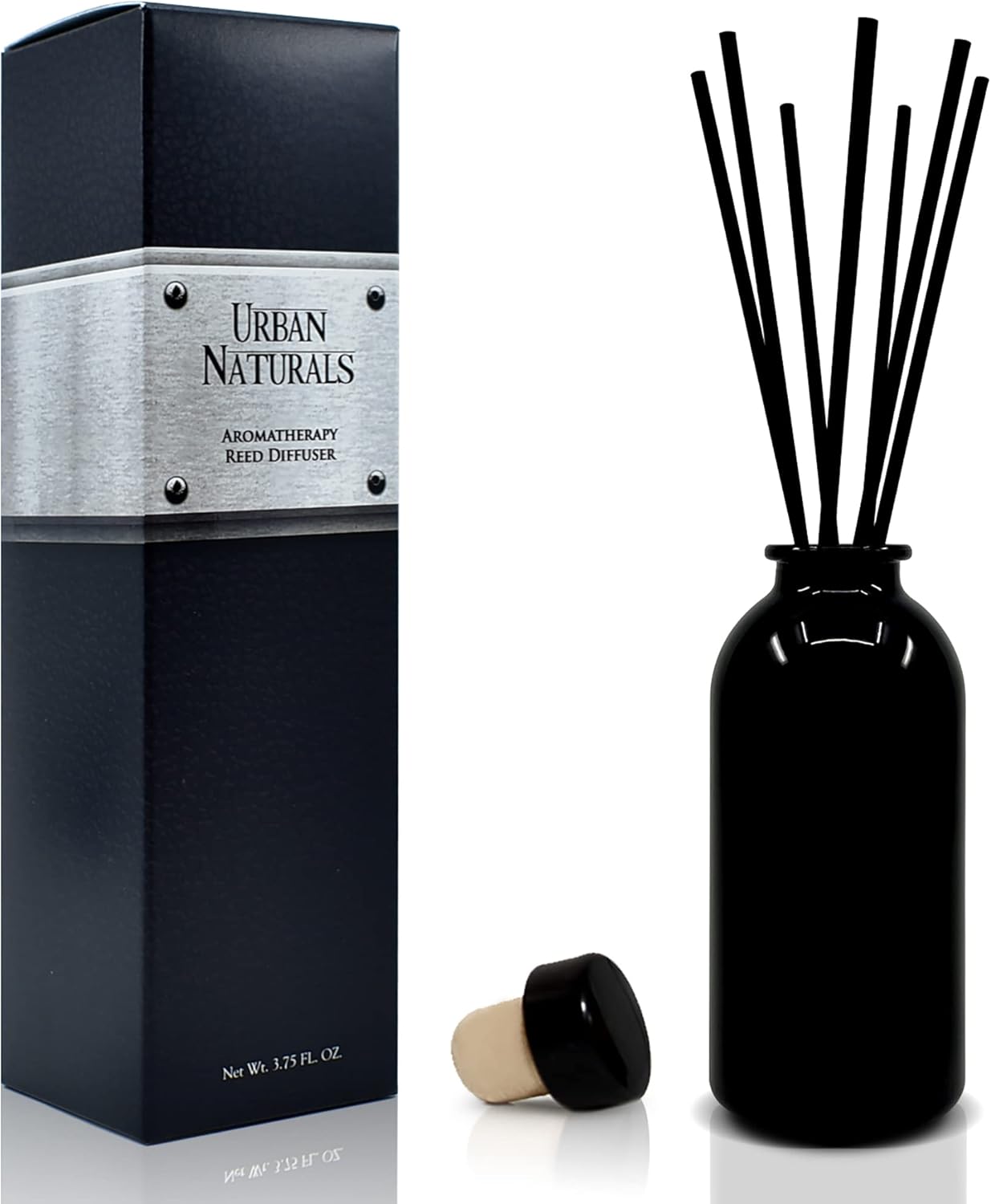 Urban Naturals Ocean Mist Sea Salt Reed Diffuser Set