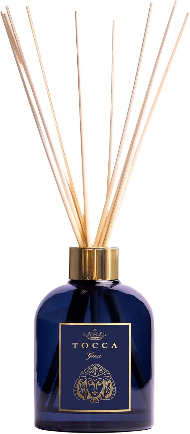 TOCCA Yma Reed Diffuser 6oz Guava Red Currant