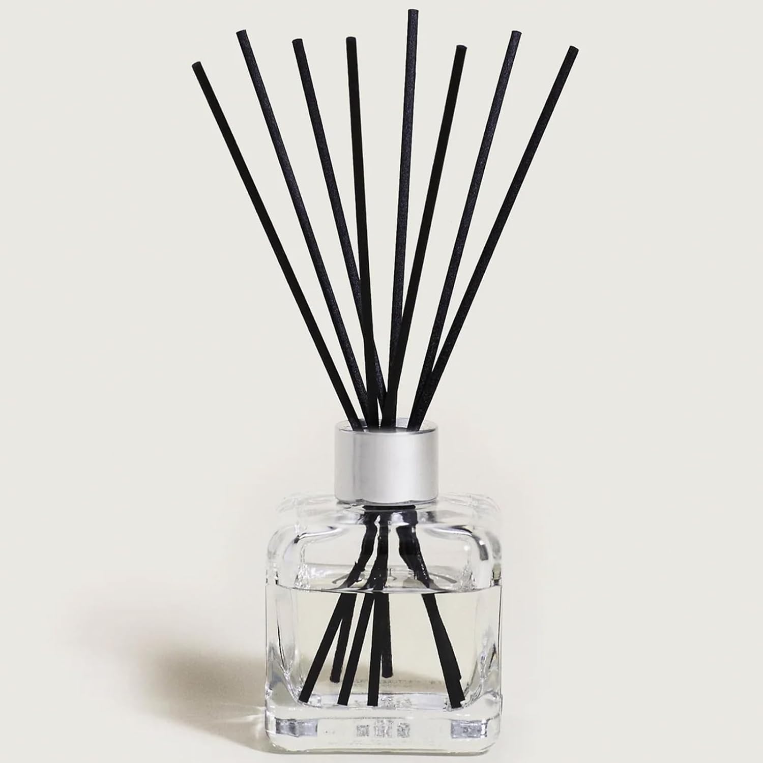 Maison Berger Reed Diffuser Cube Clear Mystic Leather