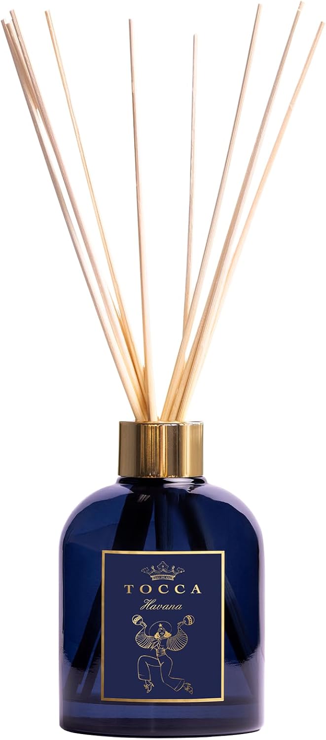 TOCCA Havana Reed Diffuser 6oz Sugar Cane Rum