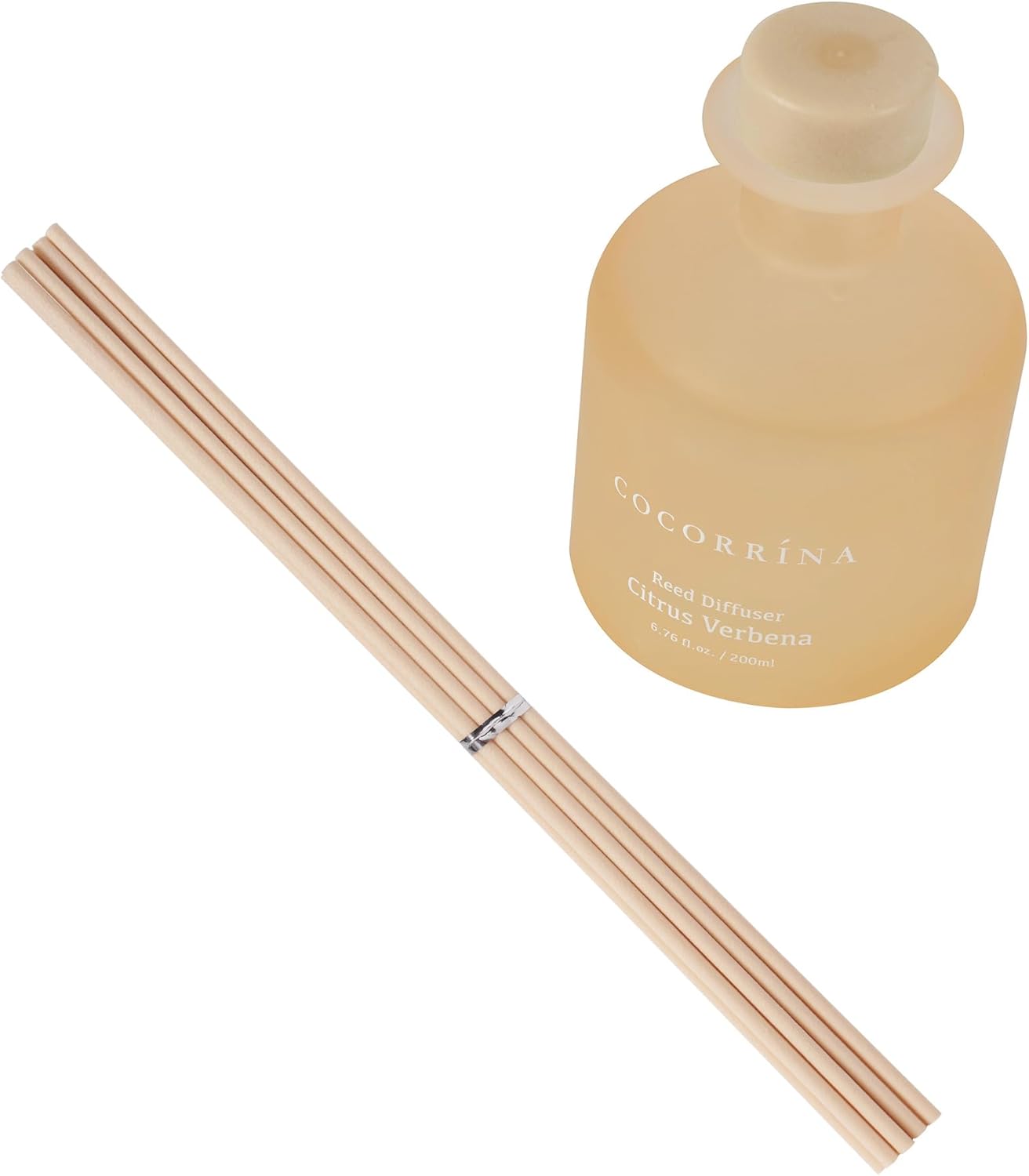 Cocorrna Citrus Verbena Reed Diffuser 676oz Set