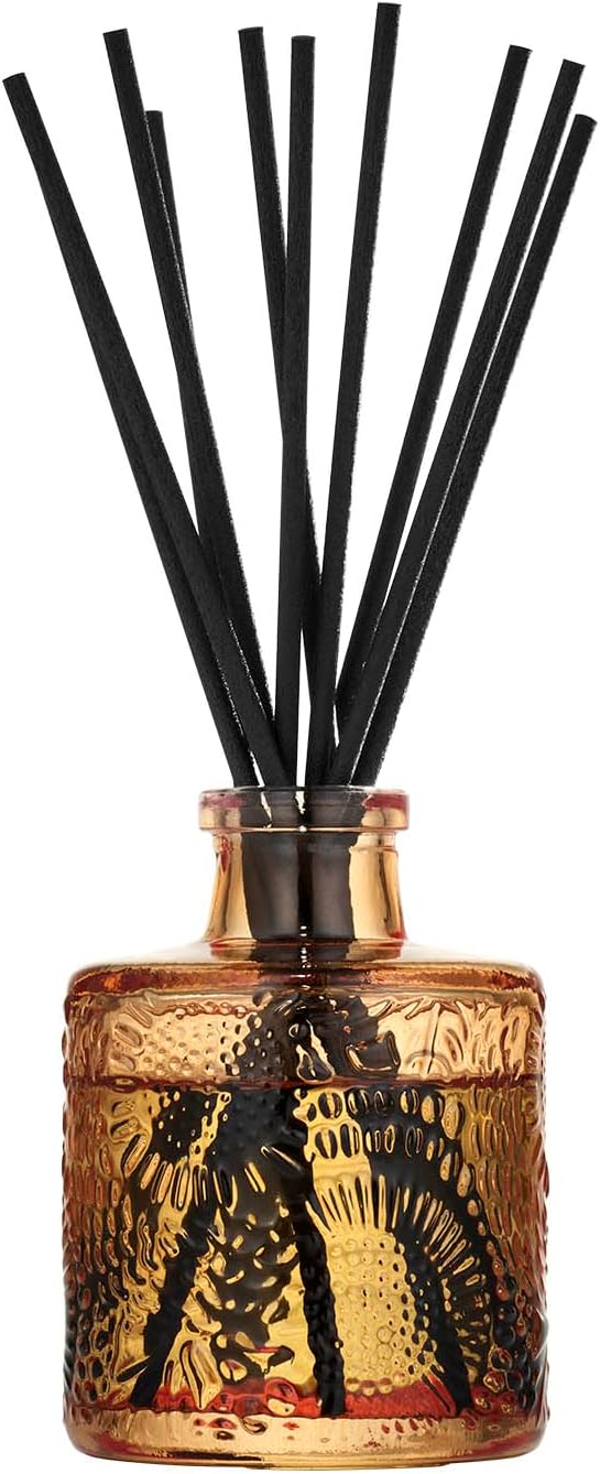 Voluspa Spiced Pumpkin Latte Reed Diffuser 34 oz