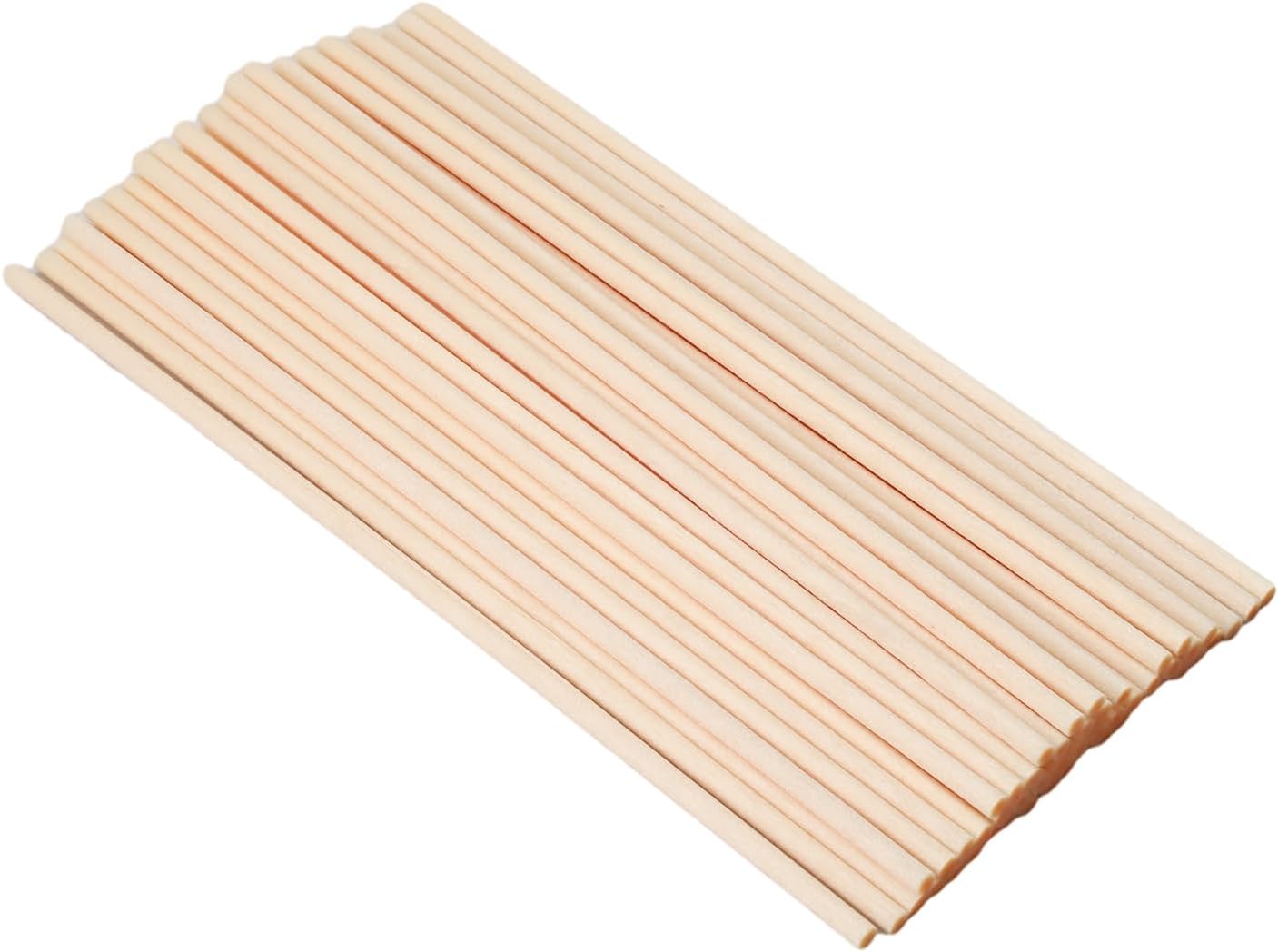 Mobilia 100PCS 3mm Reed Diffuser Sticks Set