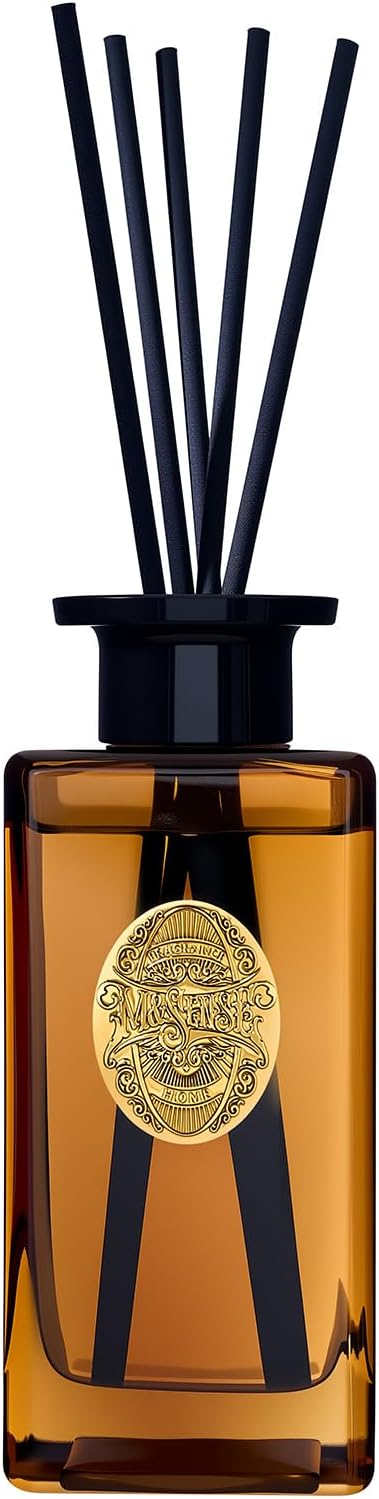 MSENSE 1014 Oz Large Reed Diffuser Set