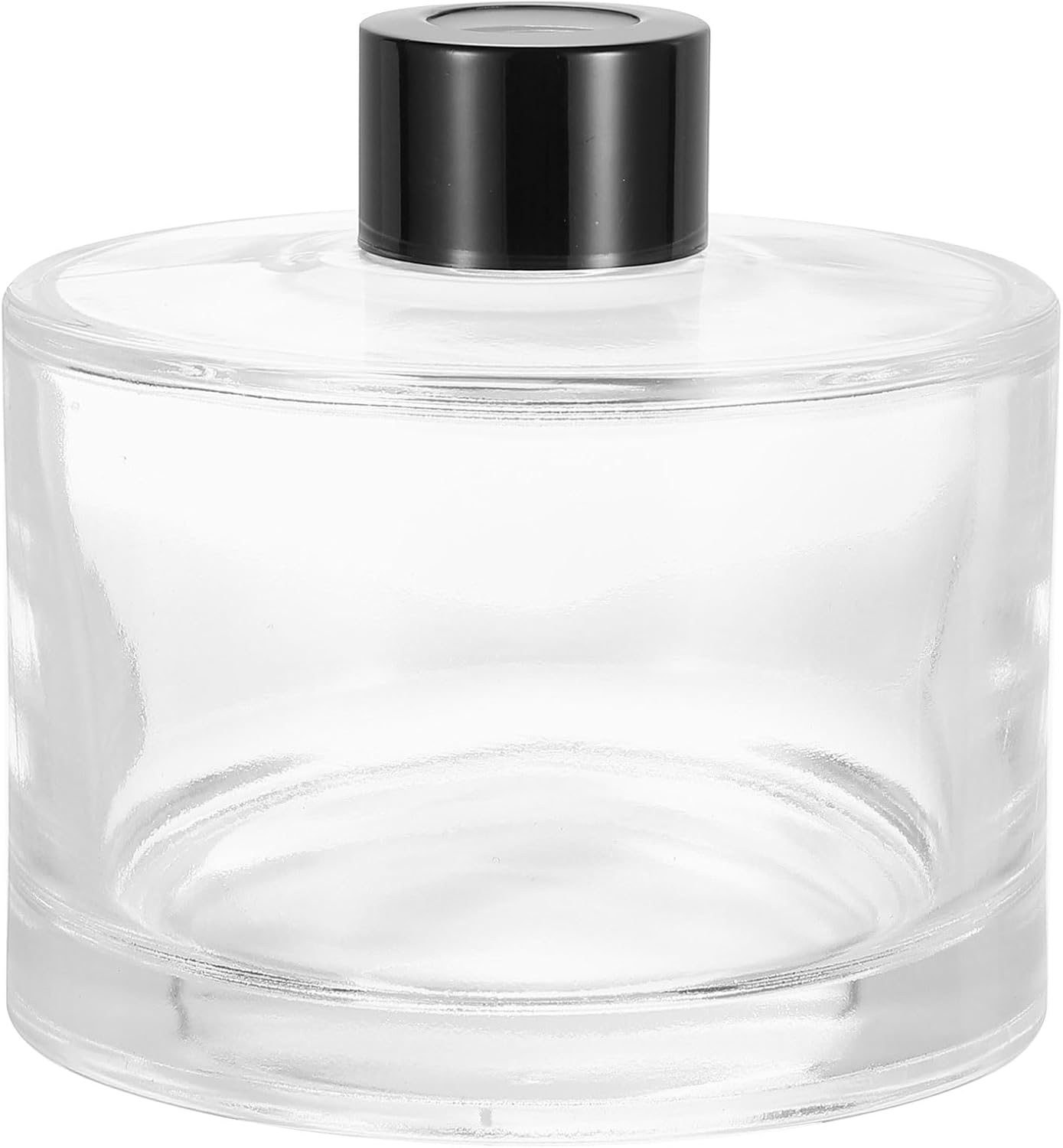 HARFINGTON 250ml Glass Diffuser Bottle for Aromatherapy