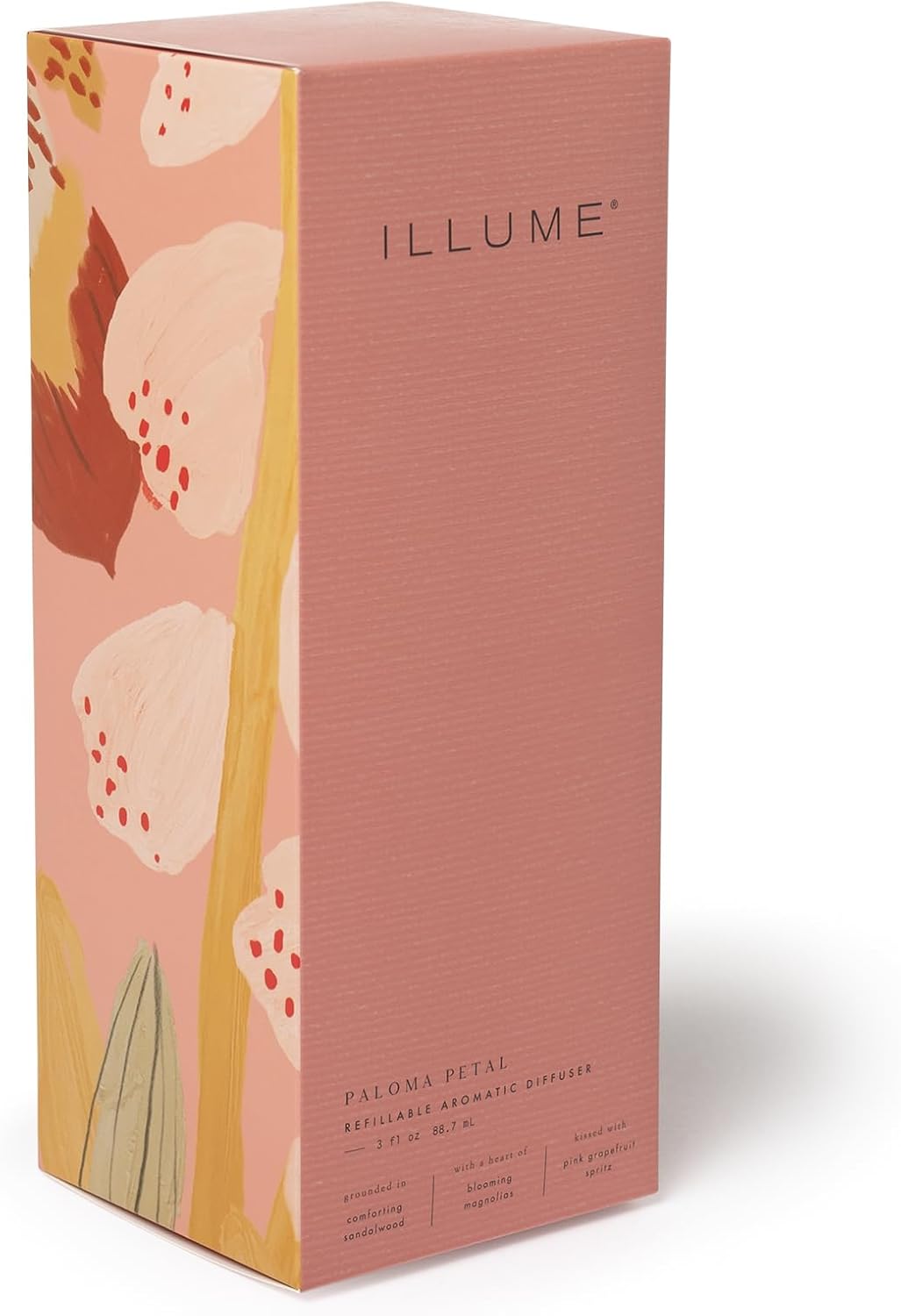 Beautifully Done Essentials Paloma Petal Aromatic Diffuser 1