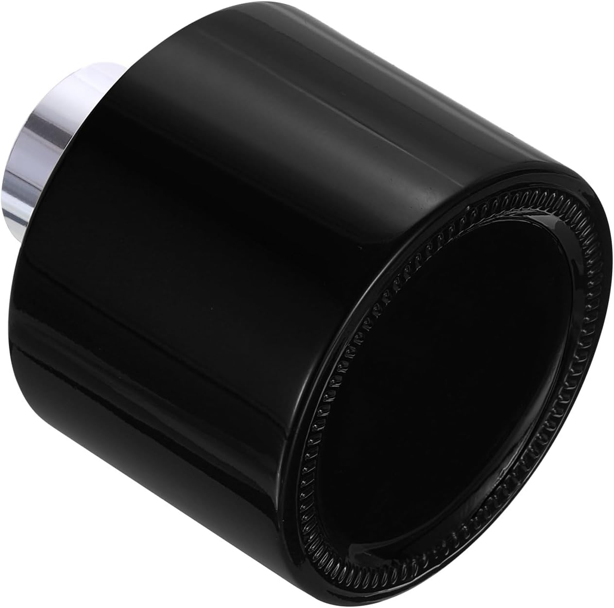 HARFINGTON 140ml Refillable Diffuser Bottle with Silver Cap