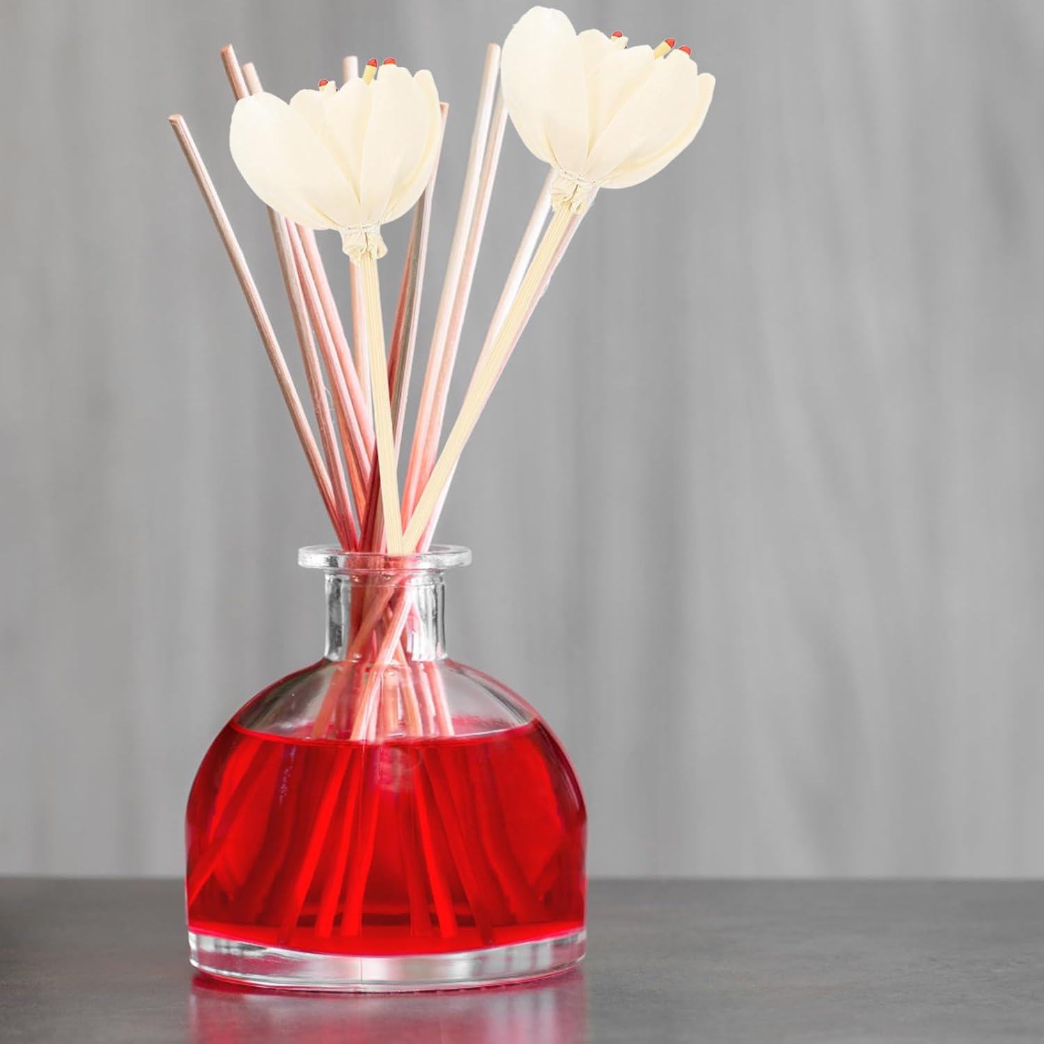 10pcs Flower Reed Diffuser Sticks Decorative Aroma Sticks