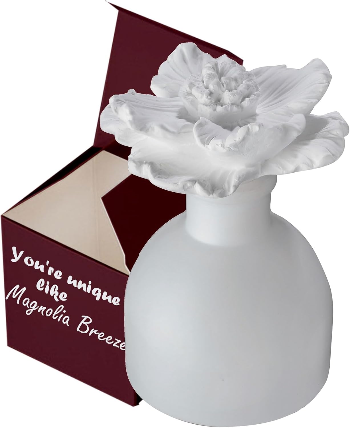 Earffloz Room Scent Gift Set with Magnolia Breeze