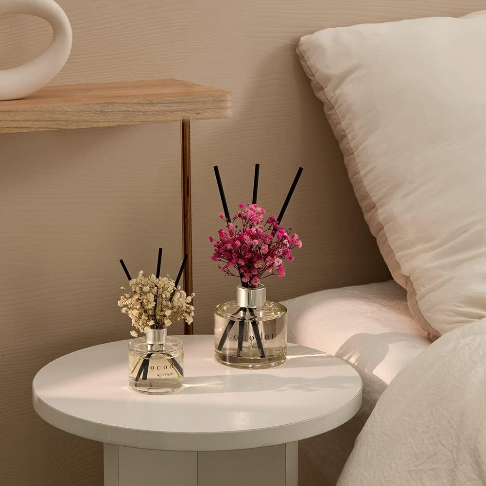 Cocodor Preserved Rose Reed Diffuser Set 67oz