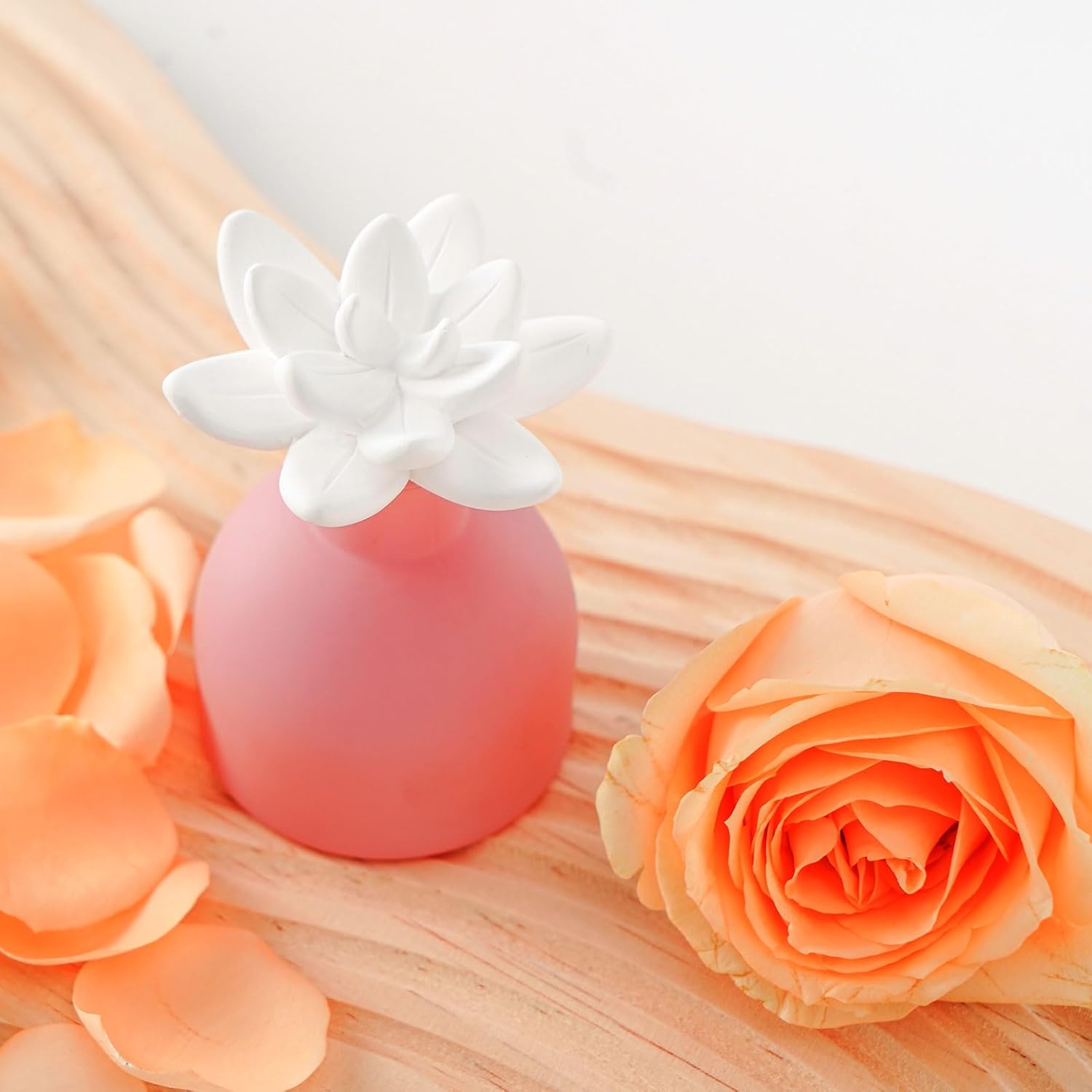 Earffloz Room Scent Gift Set with Essential Oil and Diffuser