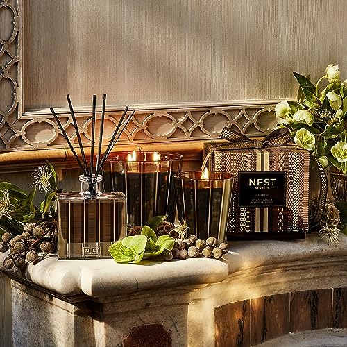 NEST New York Hearth Reed Diffuser Set
