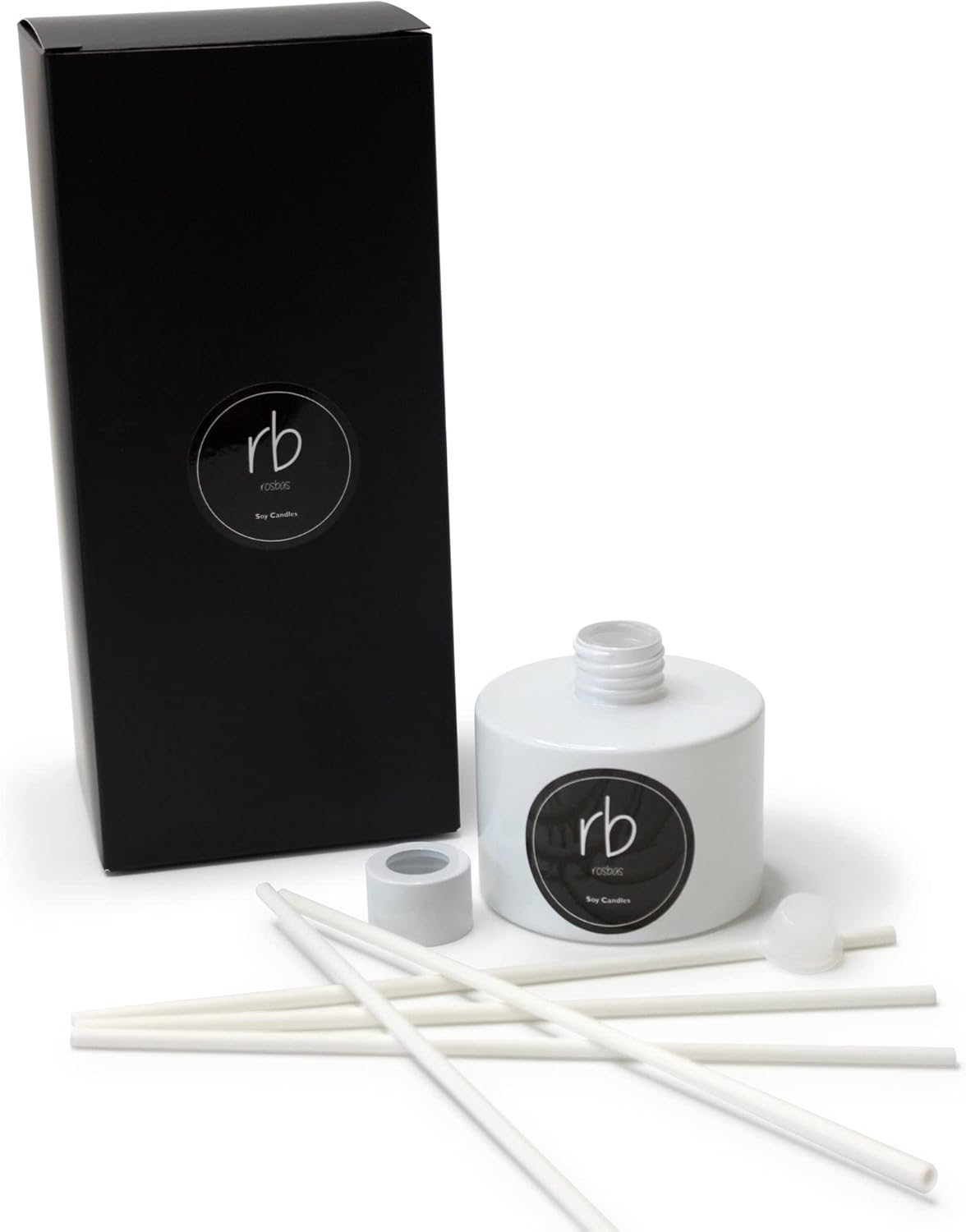 rosbas Reed Diffuser Set Lavender Scented