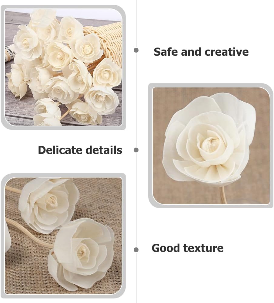 5PCS Aromatherapy Sticks Diffuser Set for Home Decor